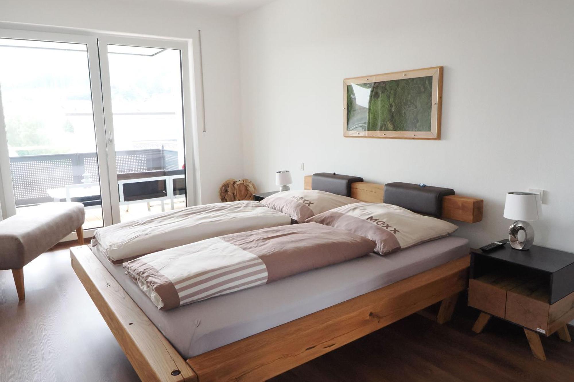 Ferienwohnung Emma Mit Balkon Langdorf  Exterior photo